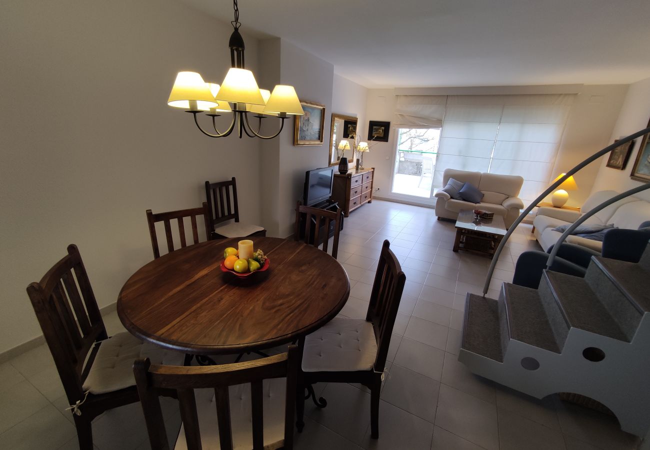 Apartamento en S´agaro - 23.00 Duplex Vall d'Aro