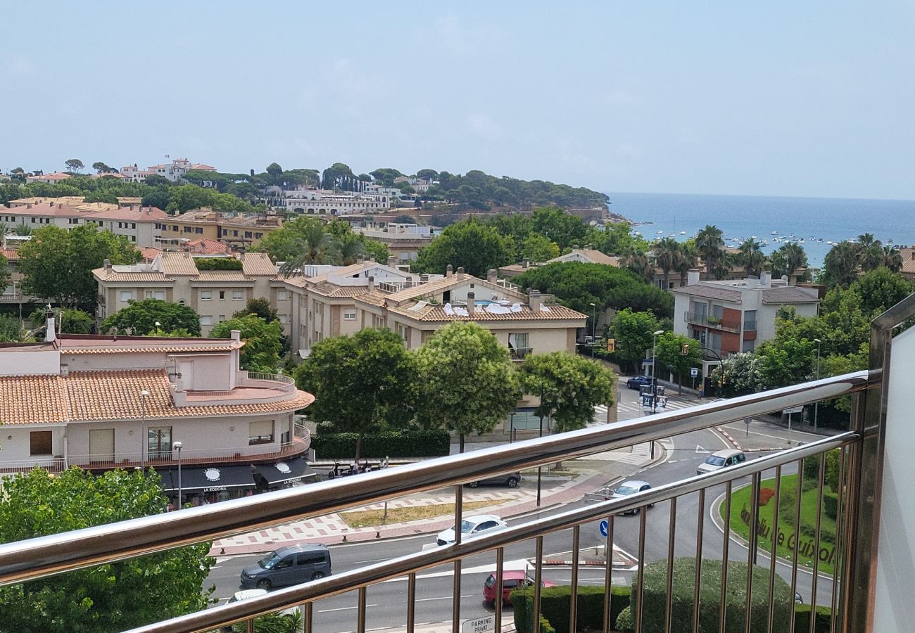 Apartamento en S´agaro - 26.50 S'Agaro Creu St Pol C6