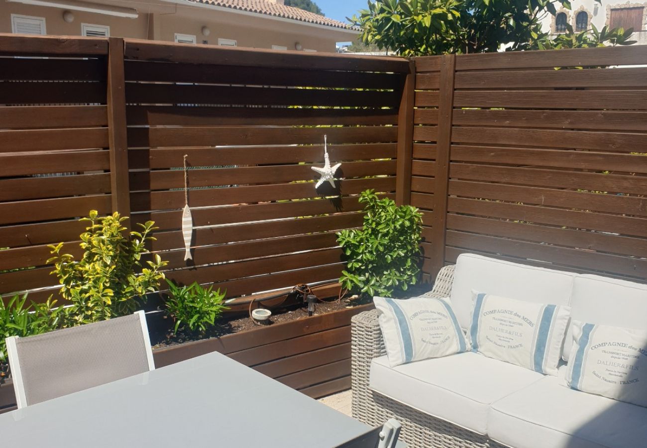 Casa adosada en S´agaro - 09.10 Sant Pol Casa Adosada S'Agaro