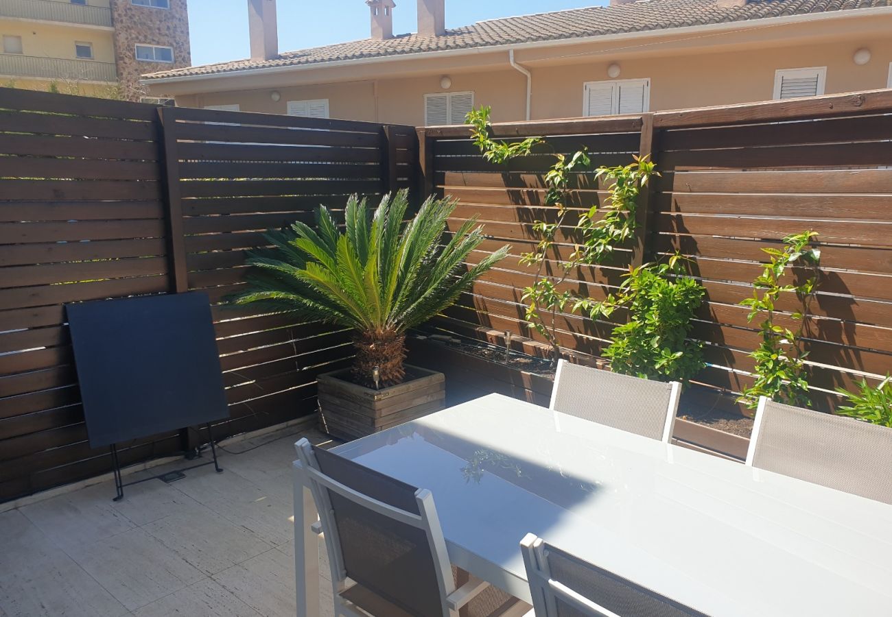 Casa adosada en S´agaro - 09.10 Sant Pol Casa Adosada S'Agaro