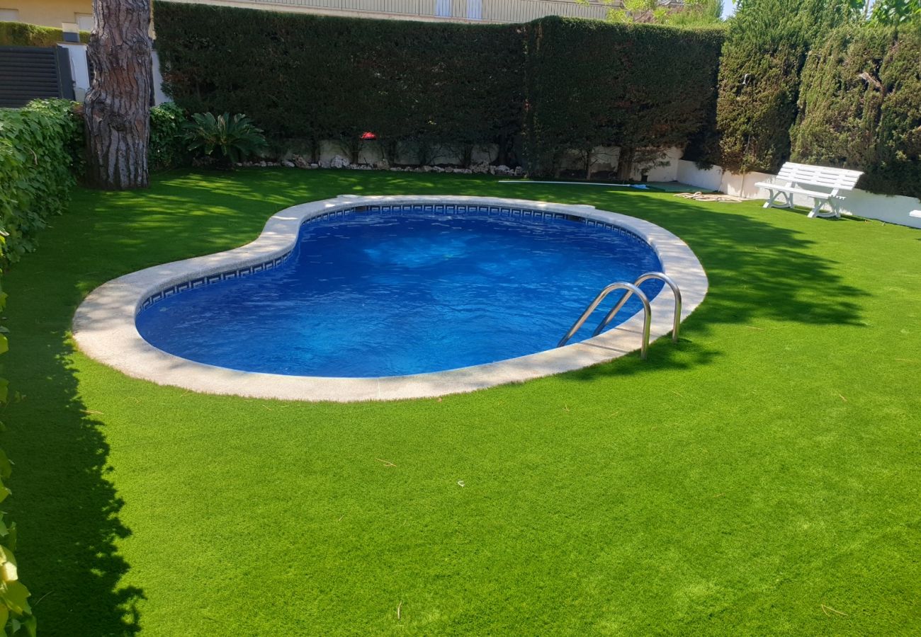 Casa adosada en S´agaro - 09.10 Sant Pol Casa Adosada S'Agaro