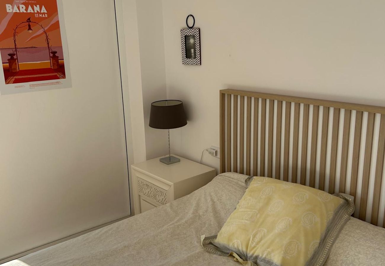 Apartamento en Sant Feliu de Guixols - 35.50 URCATUSA GARBI 13