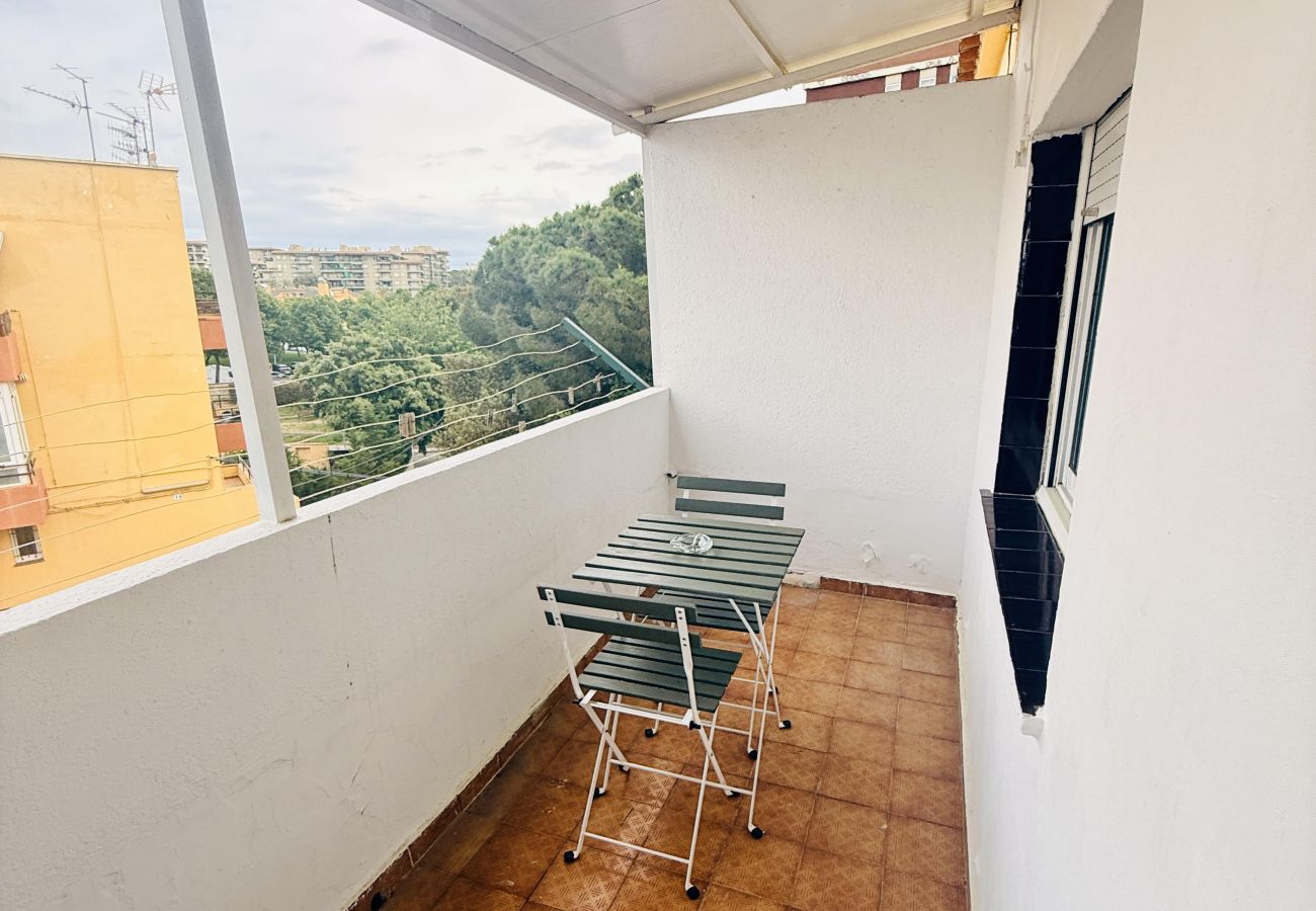 Apartamento en Platja d´Aro - 01.70 PIS V CATALA CERCA DE PLATJA
