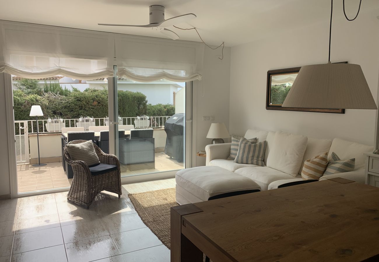Apartamento en S´agaro - 17.50 S'Agaro Sa Calma
