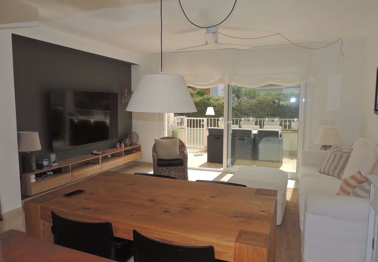 Apartamento en S´agaro - 17.50 S'Agaro Sa Calma