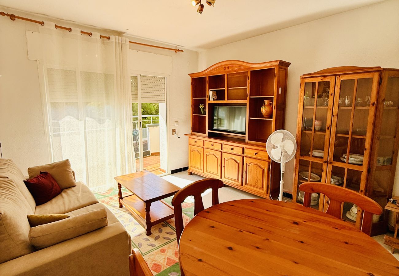 Apartamento en S´agaro - 19.10 Piso 2 Dorm Vilar D'Aro