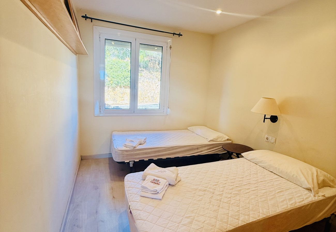Apartamento en Sant Feliu de Guixols - 35.55 S'Agaro Urcatusa VistaS Mar