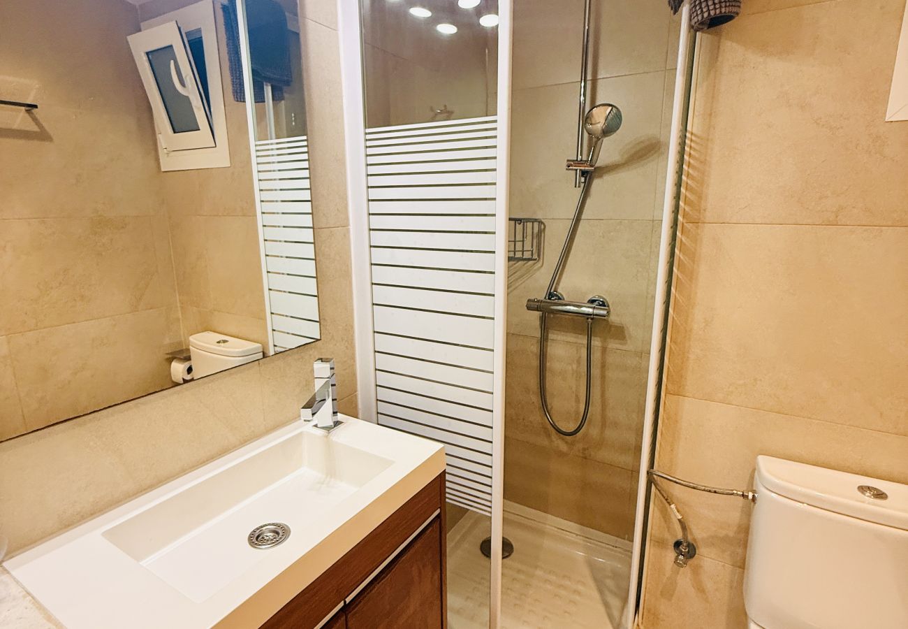 Apartamento en Sant Feliu de Guixols - 35.55 S'Agaro Urcatusa VistaS Mar