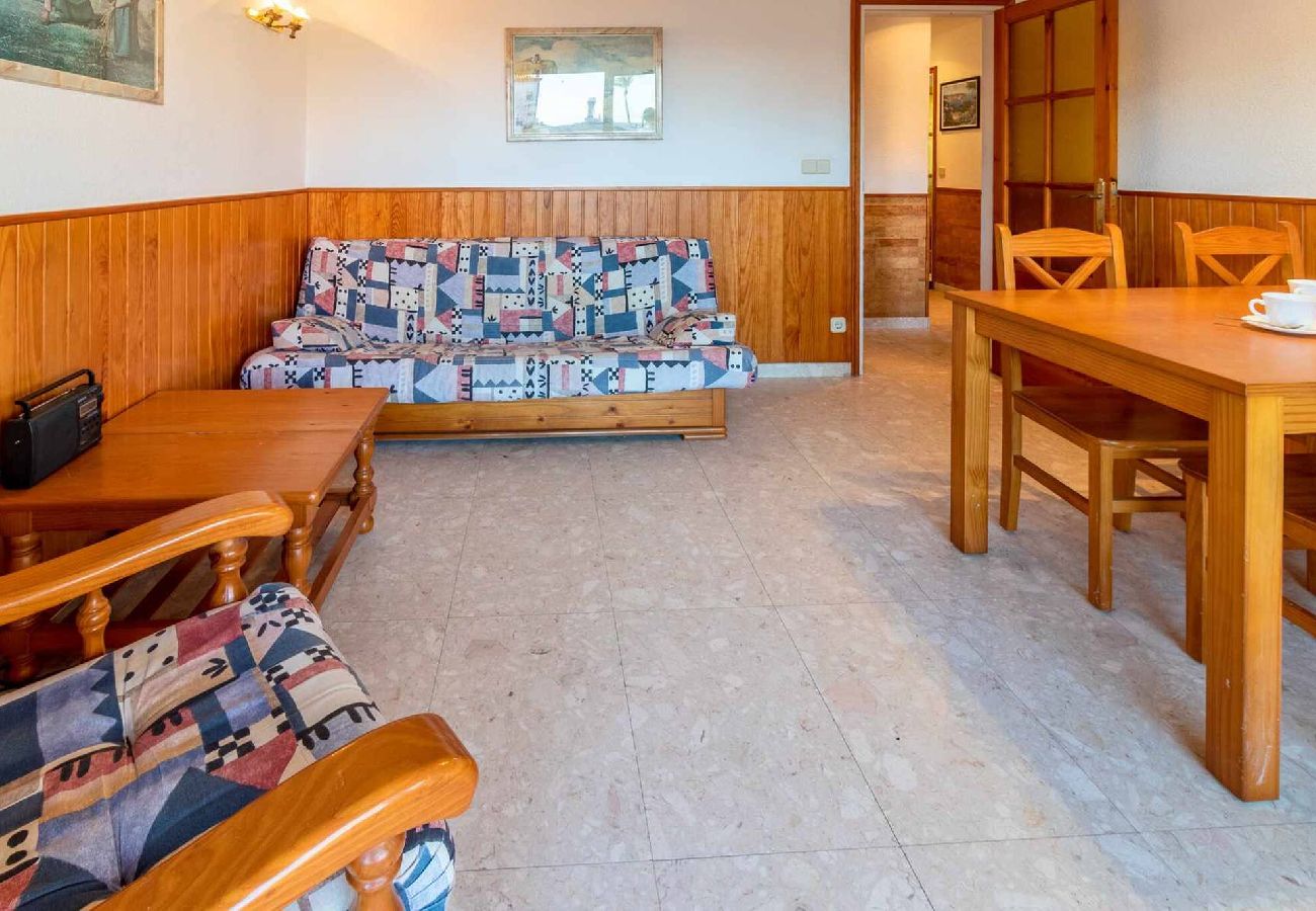 Appartement à Sant Feliu de Guixols - 29.30 Isard 7 S'Agaró Apto+PK junto a