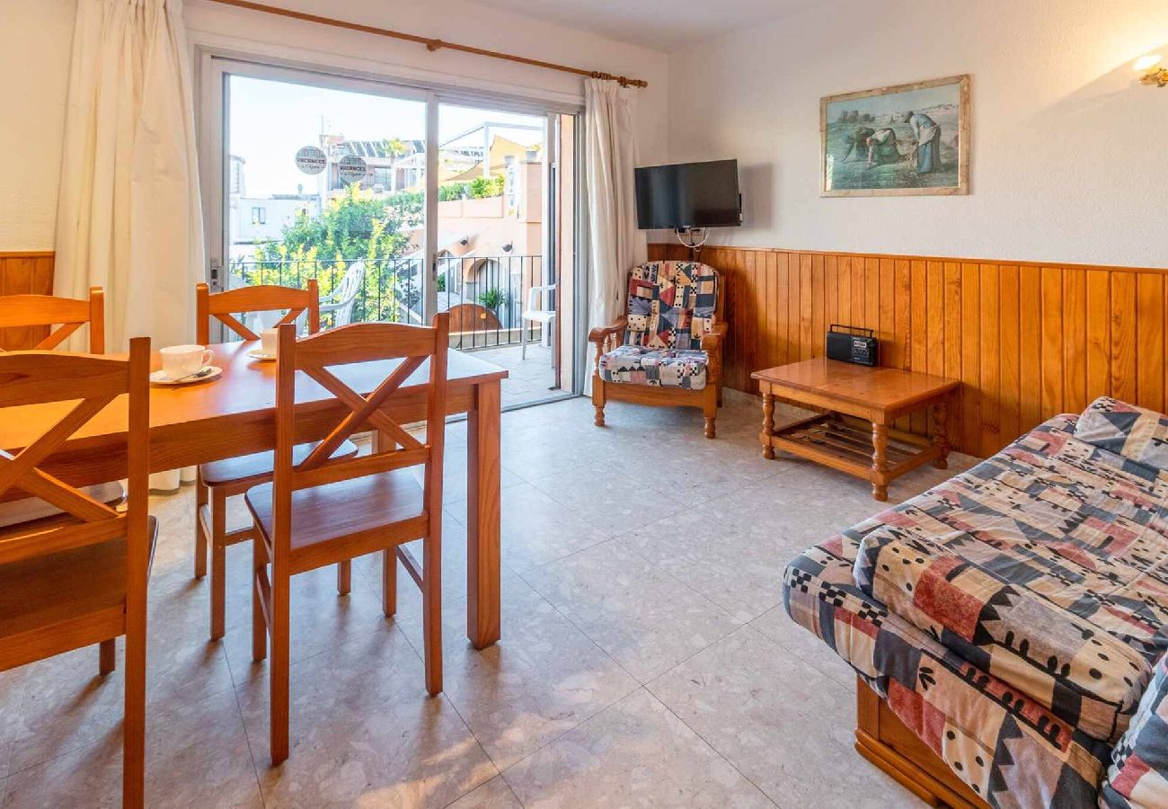 Appartement à Sant Feliu de Guixols - 29.30 Isard 7 S'Agaró Apto+PK junto a