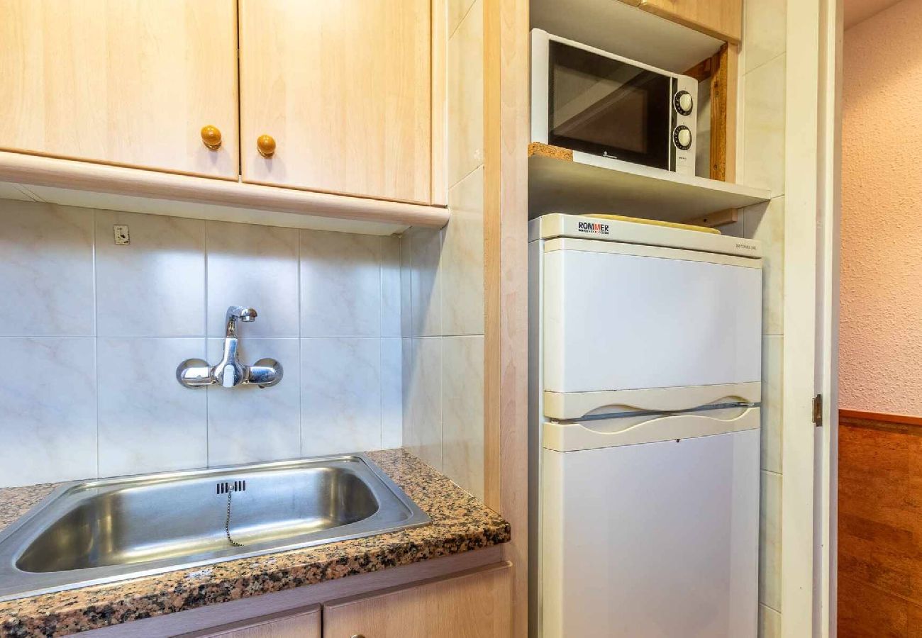 Appartement à Sant Feliu de Guixols - 29.30 Isard 7 S'Agaró Apto+PK junto a