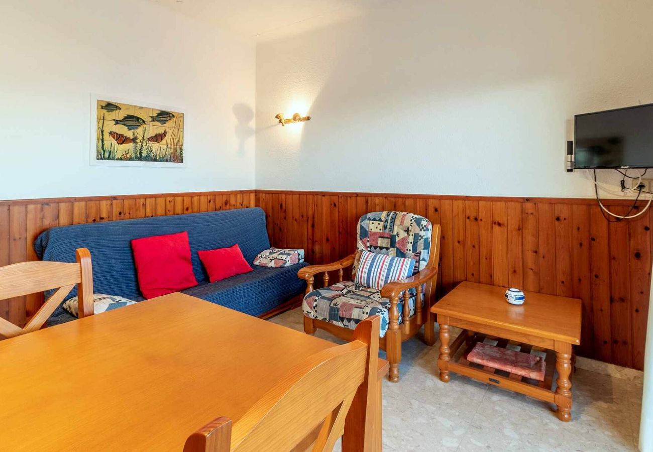 Appartement à Sant Feliu de Guixols - 29.20 Isard 4B S'Agaró Apto+PK junto a