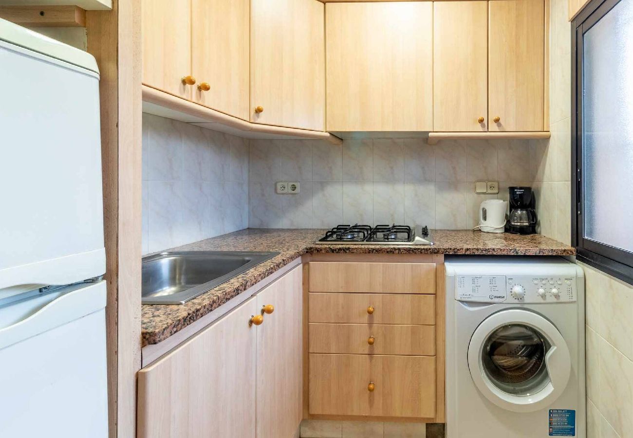 Appartement à Sant Feliu de Guixols - 29.20 Isard 4B S'Agaró Apto+PK junto a