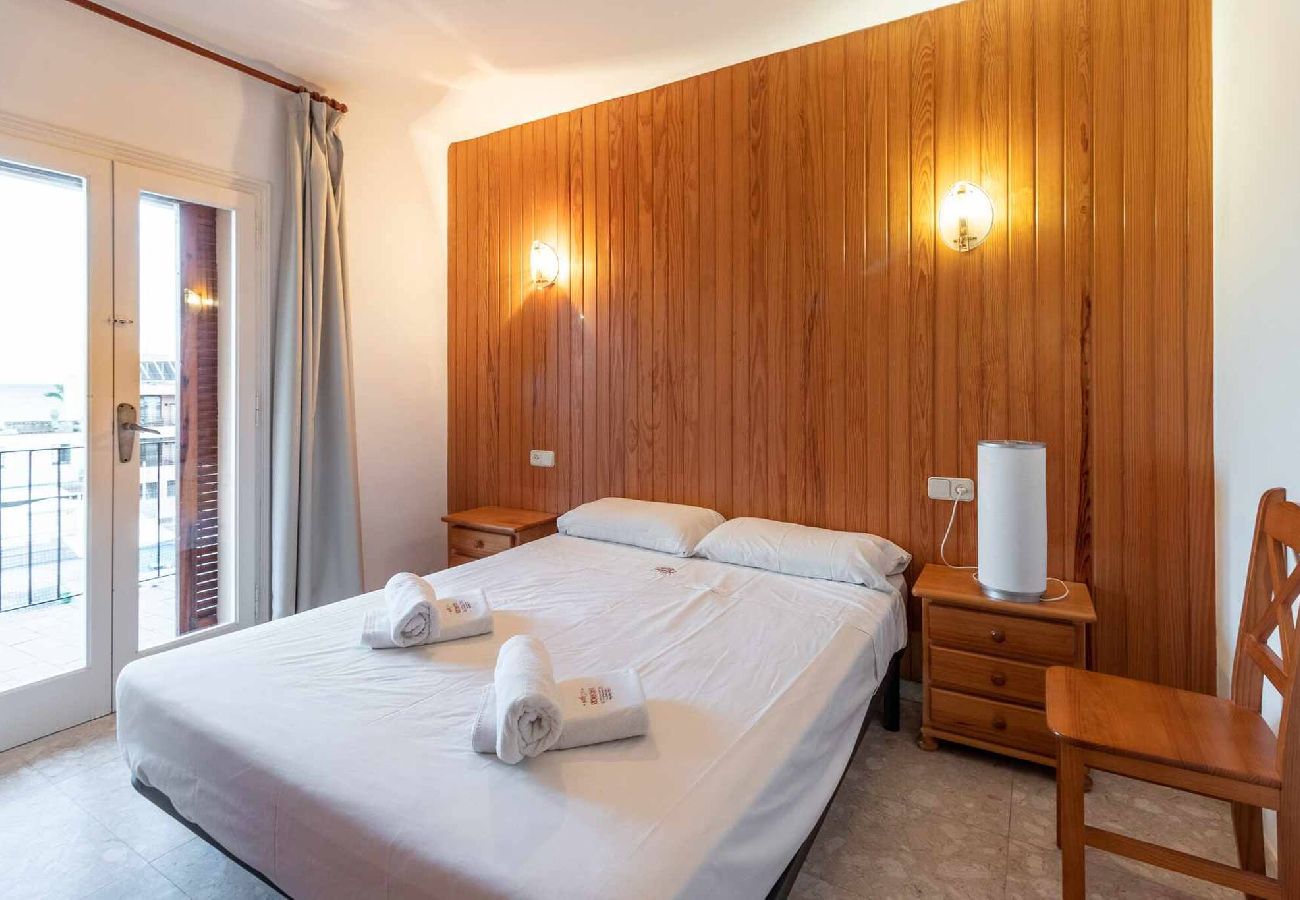 Appartement à Sant Feliu de Guixols - 29.20 Isard 4B S'Agaró Apto+PK junto a