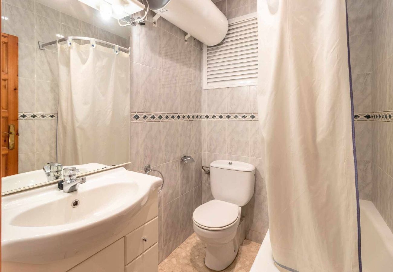 Appartement à Sant Feliu de Guixols - 29.20 Isard 4B S'Agaró Apto+PK junto a