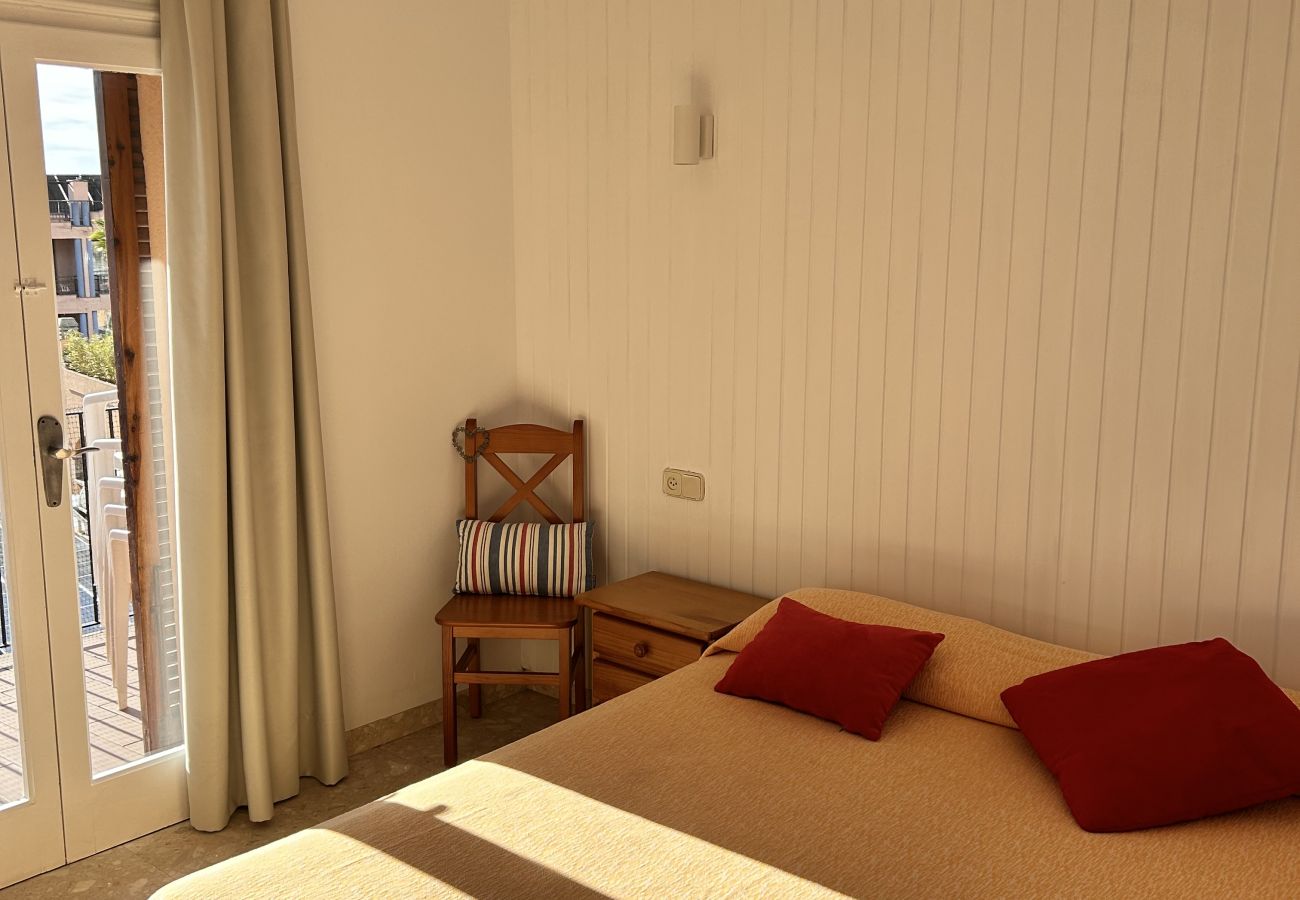 Appartement à Sant Feliu de Guixols - 29.20 Isard 4B S'Agaró Apto+PK junto a