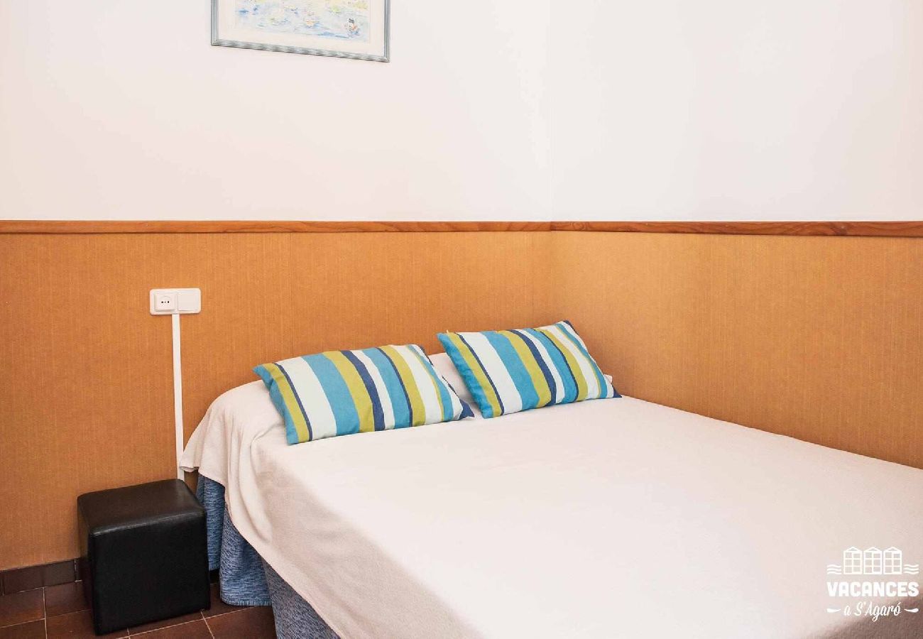 Appartement à Sant Feliu de Guixols - 38.90 S'Agaró Caleta Sol 1102 Apt con  vistas