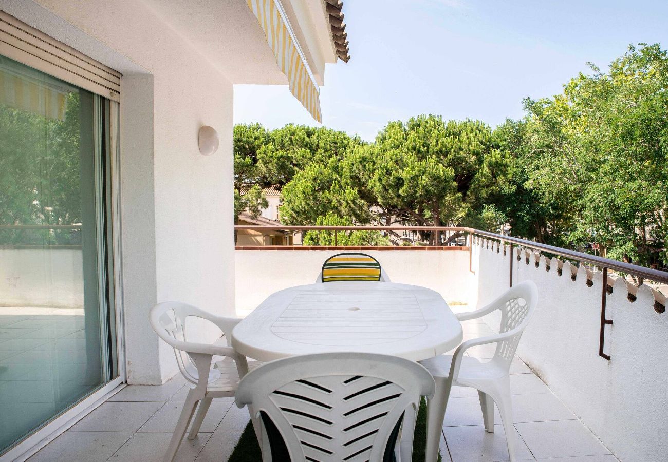 Appartement à S´agaro - 16.00 Les Pites I 2n 2a  Bonito apartamento con te