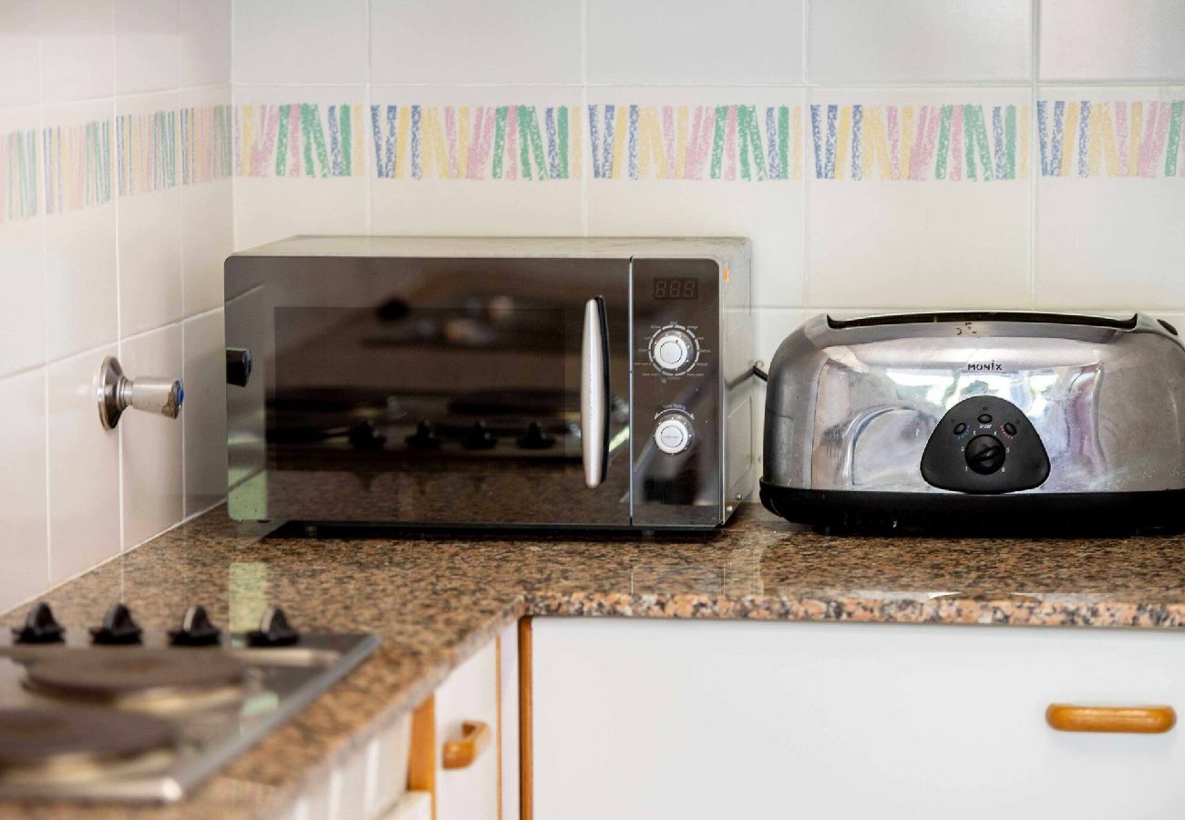 Appartement à S´agaro - 16.00 Les Pites I 2n 2a  Bonito apartamento con te