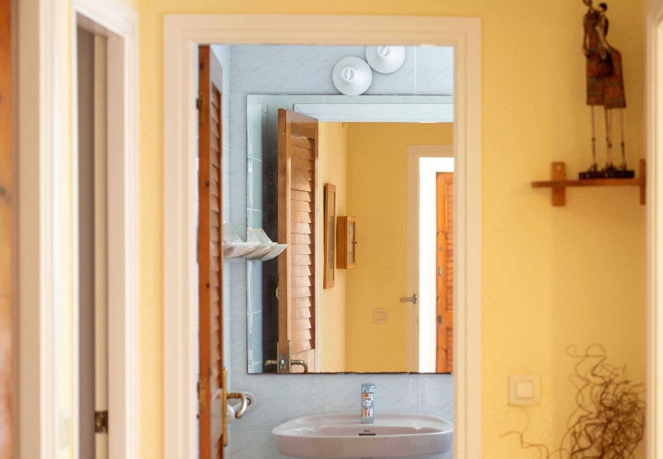 Appartement à S´agaro - 16.00 Les Pites I 2n 2a  Bonito apartamento con te