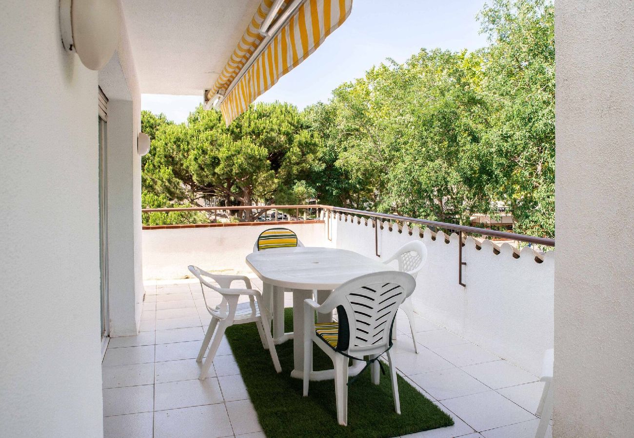 Appartement à S´agaro - 16.00 Les Pites I 2n 2a  Bonito apartamento con te