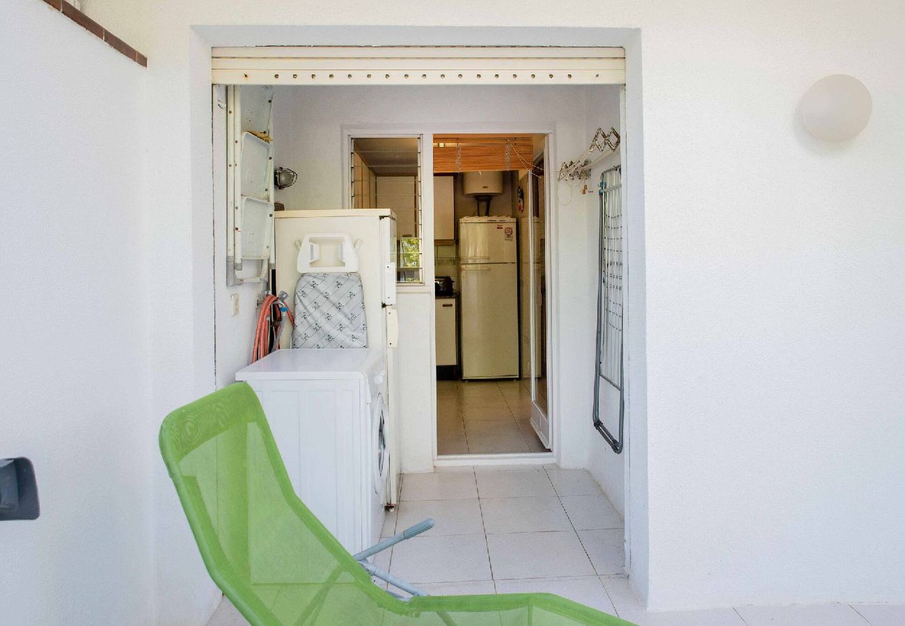 Appartement à S´agaro - 16.00 Les Pites I 2n 2a  Bonito apartamento con te