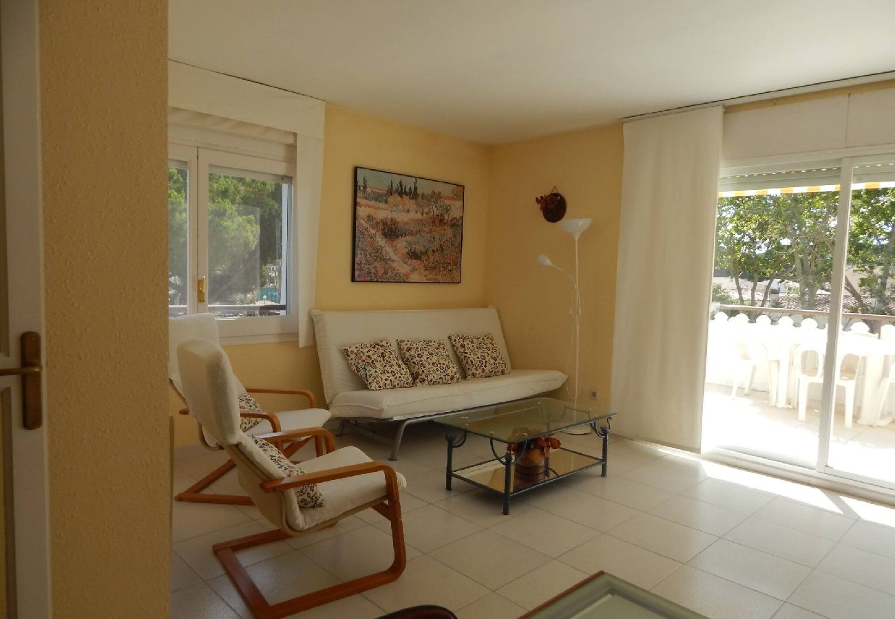 Appartement à S´agaro - 16.00 Les Pites I 2n 2a  Bonito apartamento con te