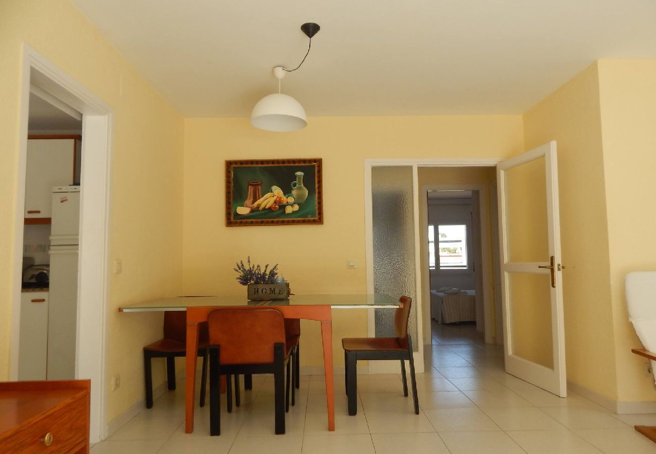 Appartement à S´agaro - 16.00 Les Pites I 2n 2a  Bonito apartamento con te