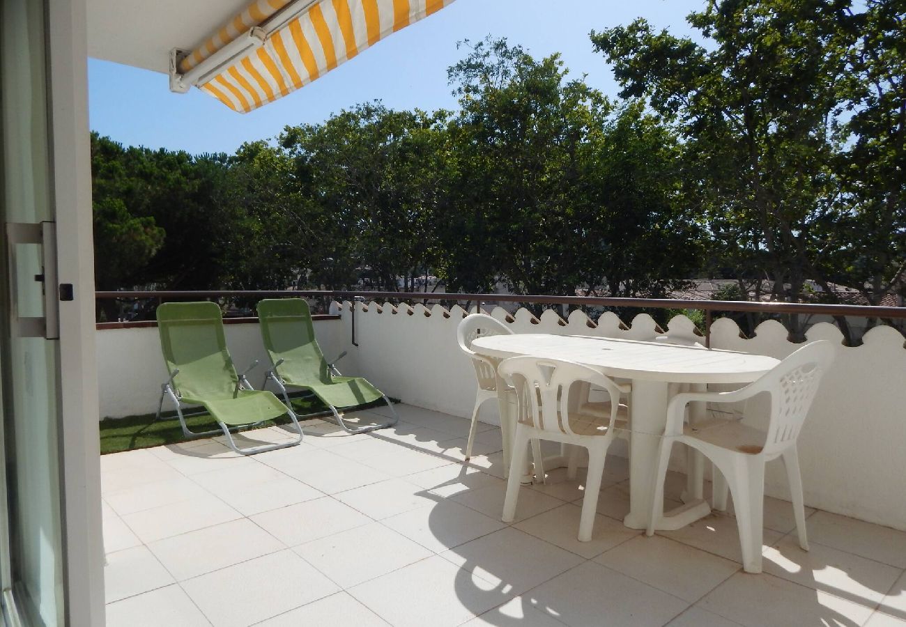 Appartement à S´agaro - 16.00 Les Pites I 2n 2a  Bonito apartamento con te