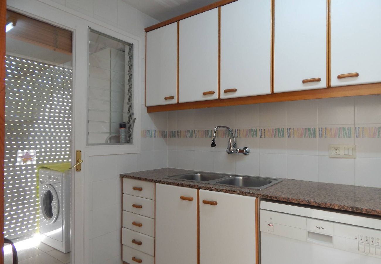 Appartement à S´agaro - 16.00 Les Pites I 2n 2a  Bonito apartamento con te