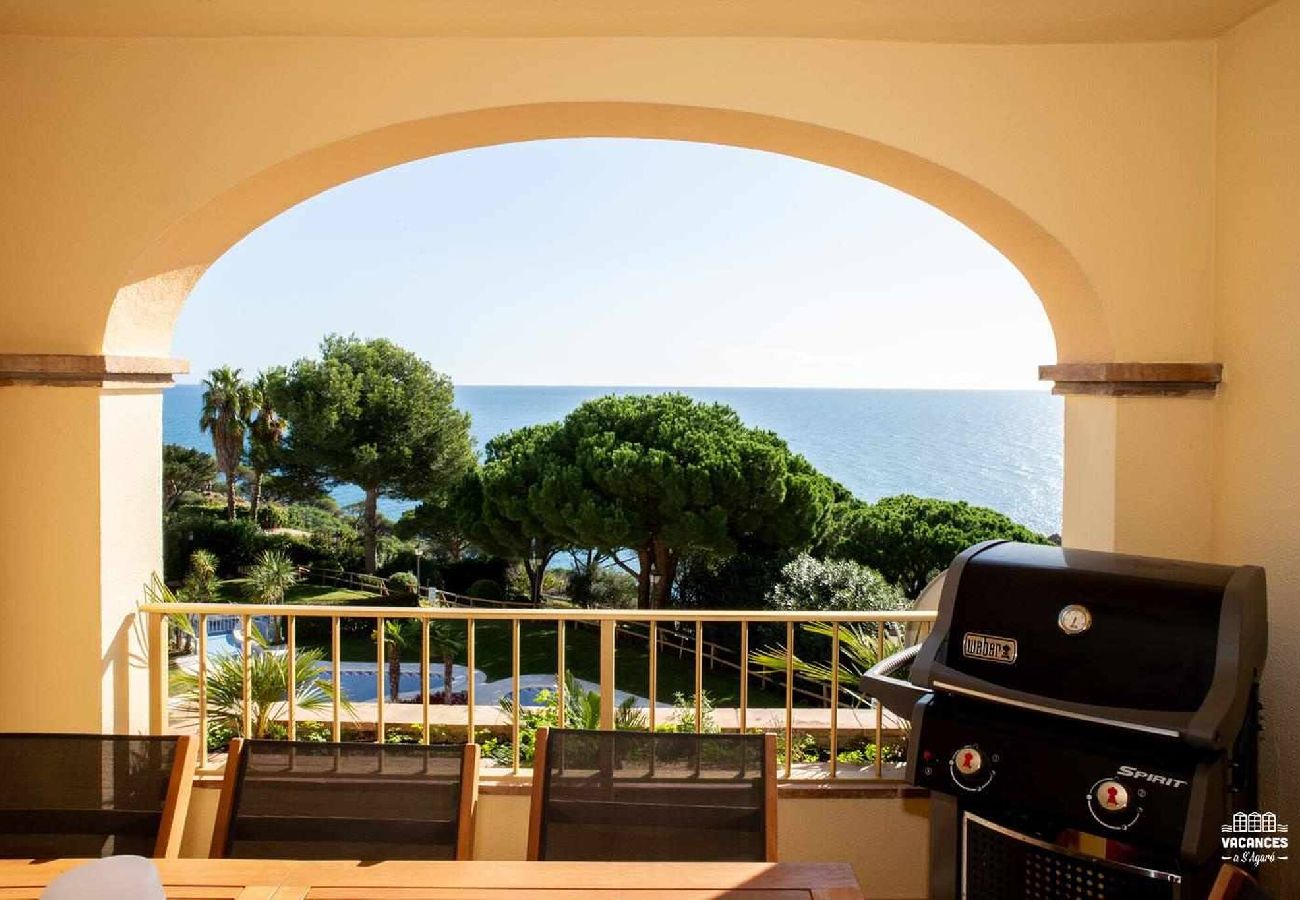 Appartement à Sant Feliu de Guixols - 47.00 S'Agaró Las Velas 2-9  Apto con vistas 