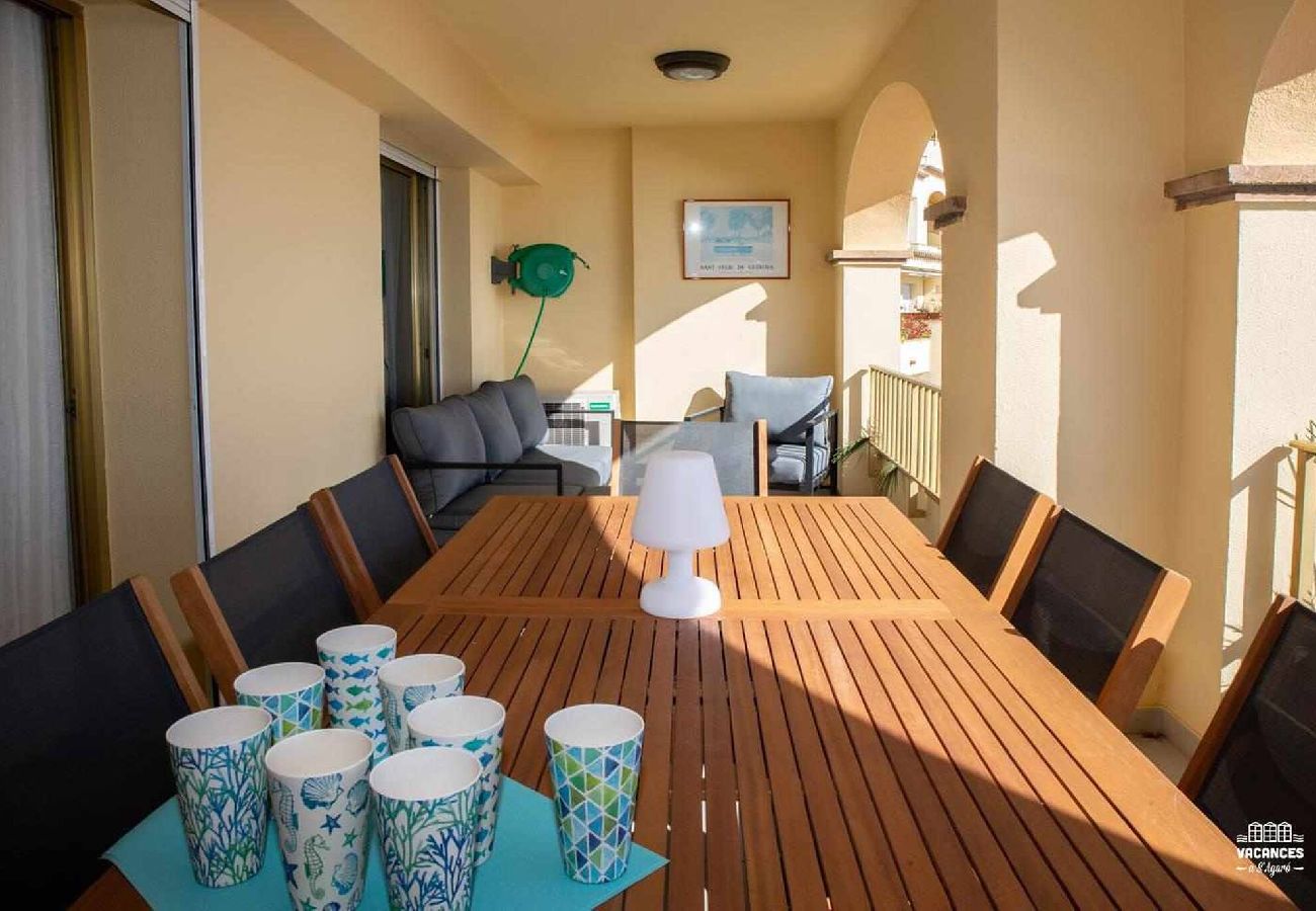 Appartement à Sant Feliu de Guixols - 47.00 S'Agaró Las Velas 2-9  Apto con vistas 