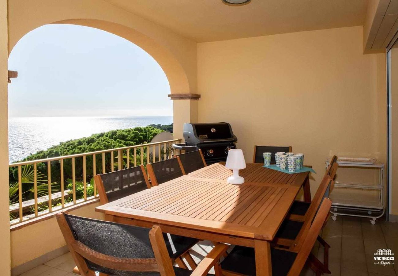 Appartement à Sant Feliu de Guixols - 47.00 S'Agaró Las Velas 2-9  Apto con vistas 