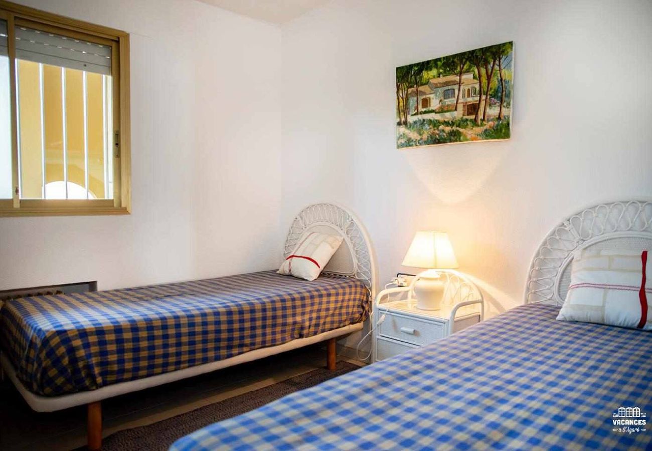 Appartement à Sant Feliu de Guixols - 47.00 S'Agaró Las Velas 2-9  Apto con vistas 