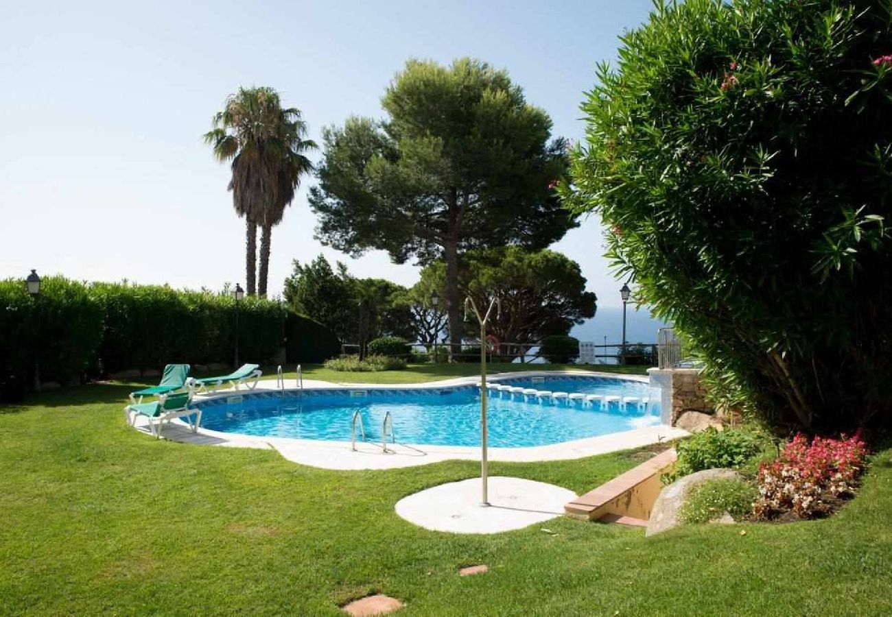 Appartement à Sant Feliu de Guixols - 47.00 S'Agaró Las Velas 2-9  Apto con vistas 