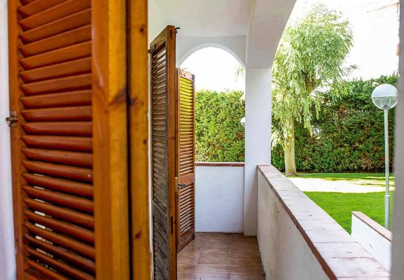 Appartement à S´agaro - 18.00 Voramar 8 Ii bxs b  Apartamento con jard&