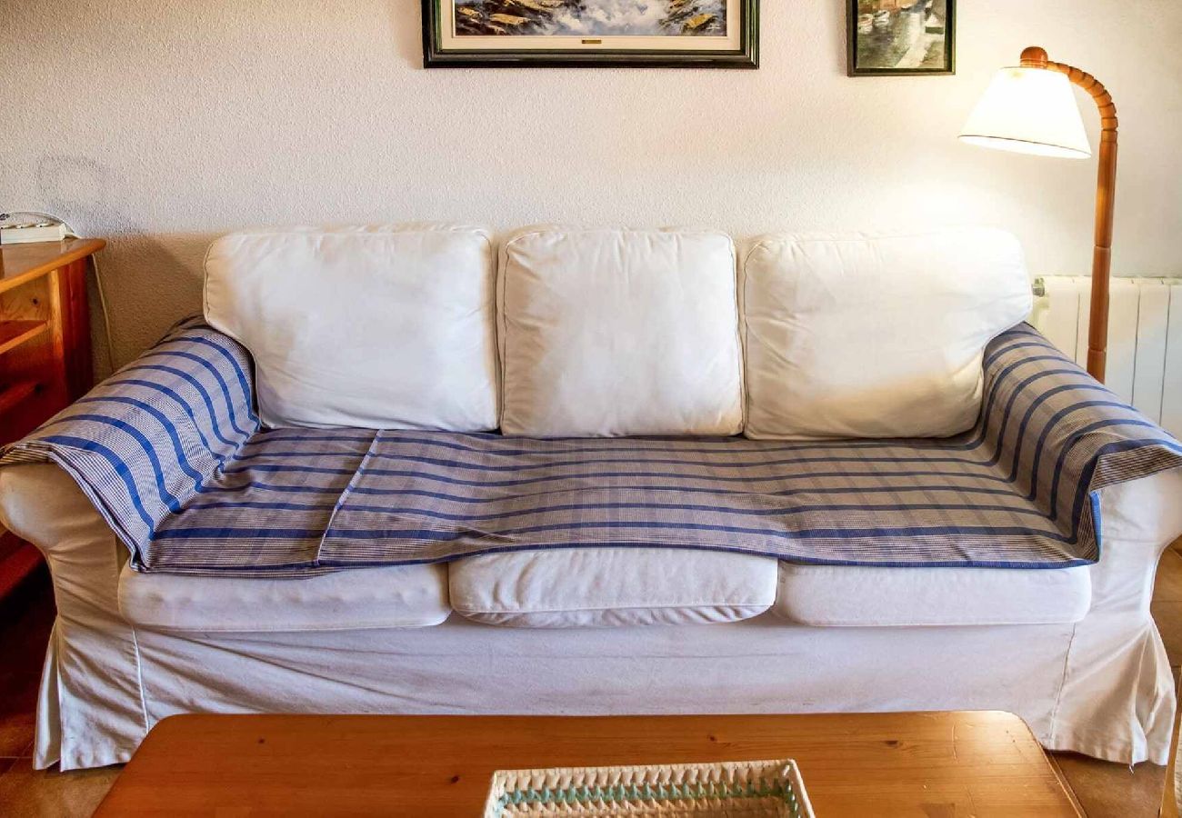 Appartement à S´agaro - 18.00 Voramar 8 Ii bxs b  Apartamento con jard&