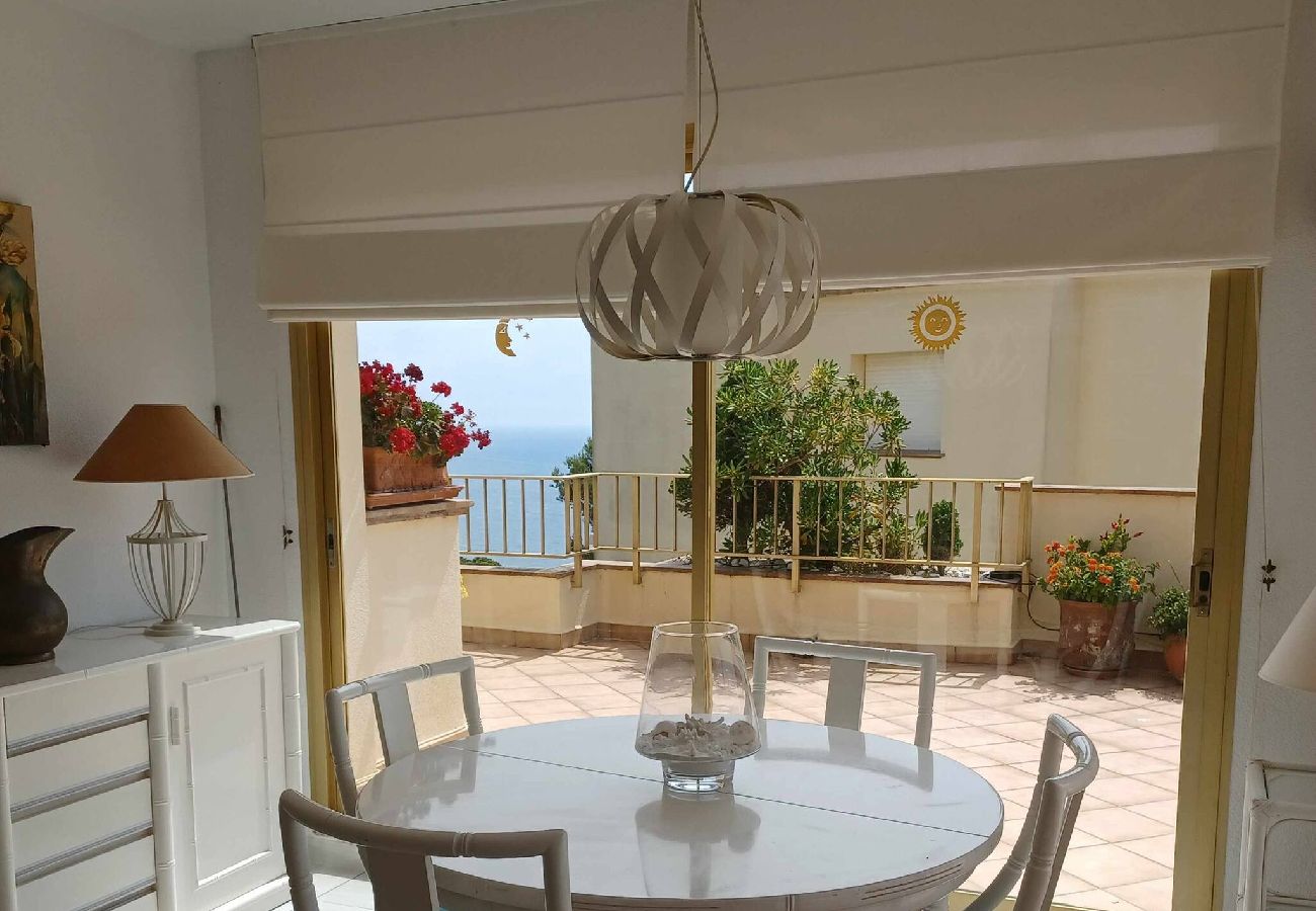 Appartement à Sant Feliu de Guixols - 47.20 S'Agaró Las Velas 3-18 Apto con vistas 