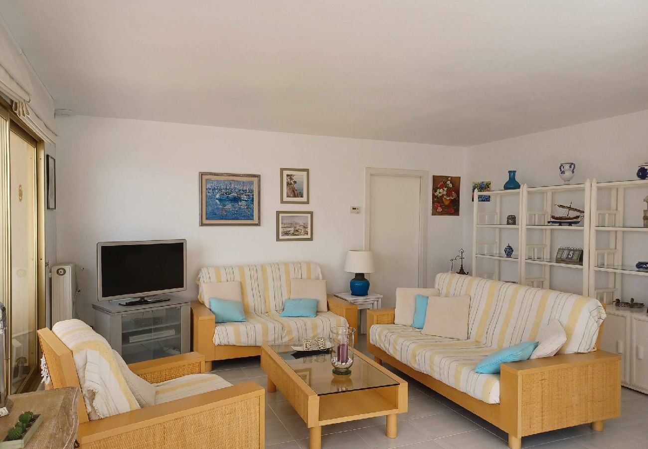 Appartement à Sant Feliu de Guixols - 47.20 S'Agaró Las Velas 3-18 Apto con vistas 