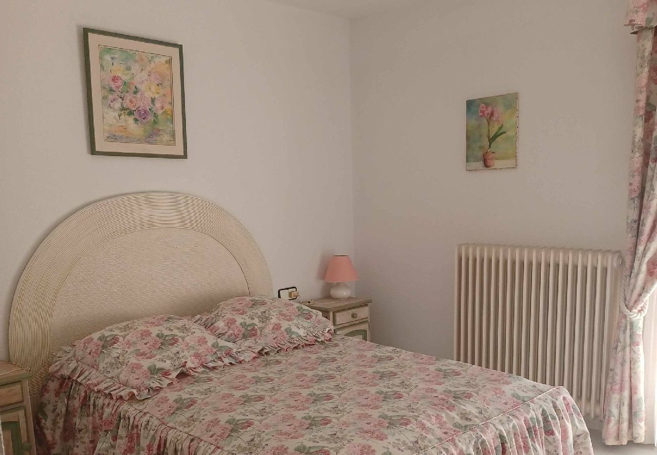 Appartement à Sant Feliu de Guixols - 47.20 S'Agaró Las Velas 3-18 Apto con vistas 