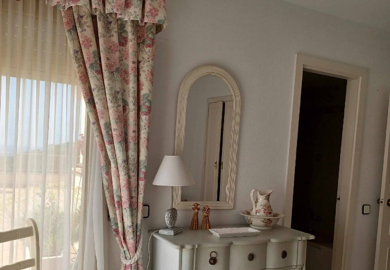 Appartement à Sant Feliu de Guixols - 47.20 S'Agaró Las Velas 3-18 Apto con vistas 