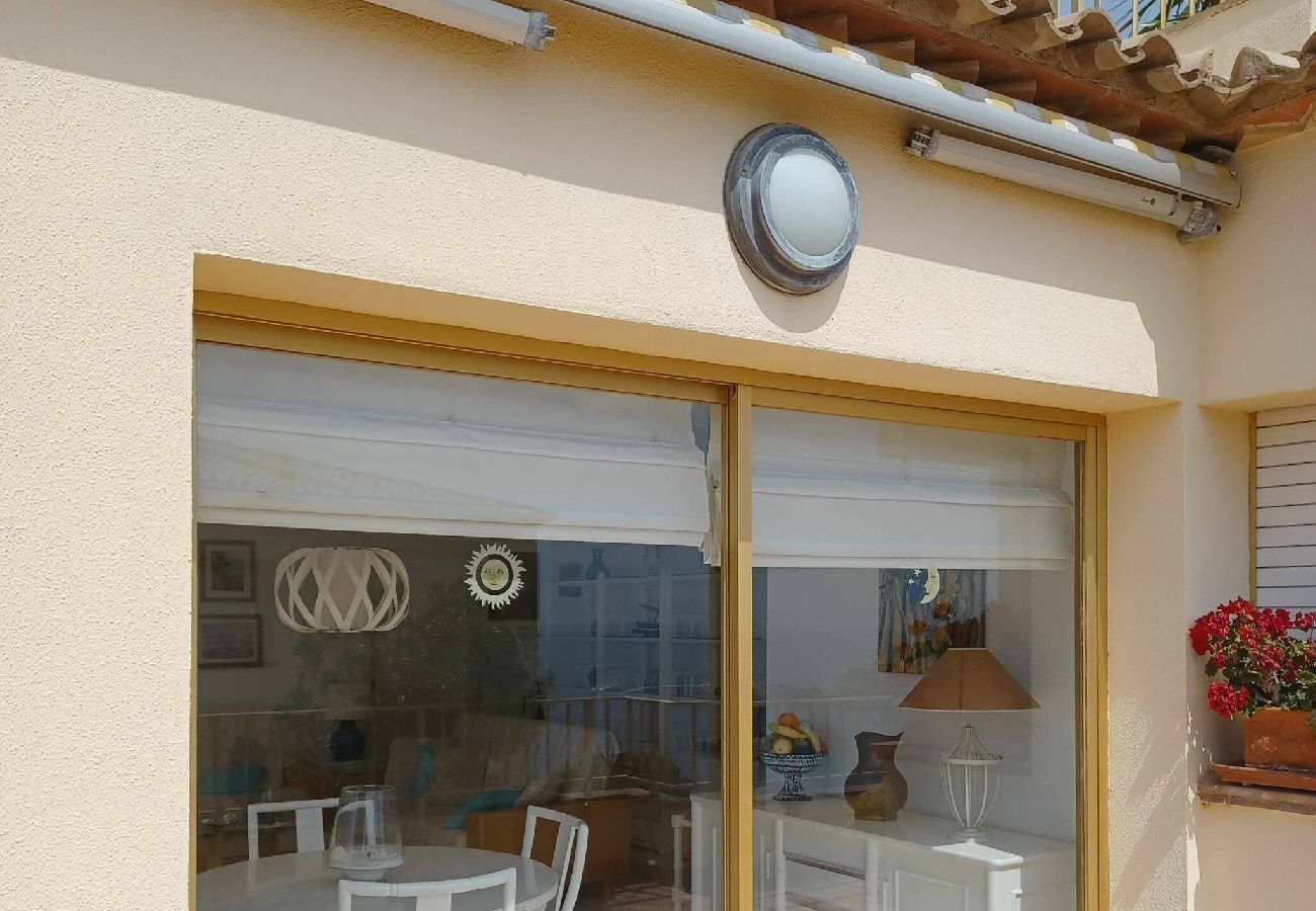 Appartement à Sant Feliu de Guixols - 47.20 S'Agaró Las Velas 3-18 Apto con vistas 