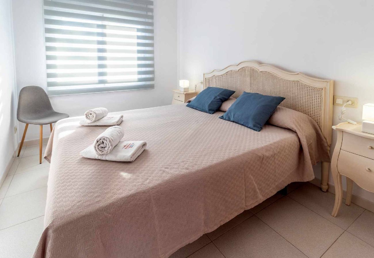 Appartement à S´agaro - 15.00 Les Pitas I 2n 1a   Acogedor apartamento