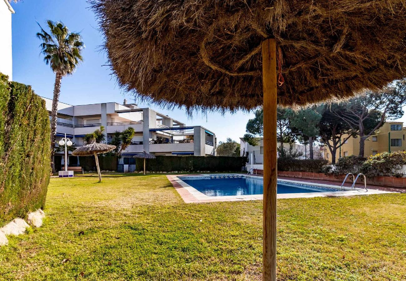 Appartement à S´agaro - 15.00 Les Pitas I 2n 1a   Acogedor apartamento