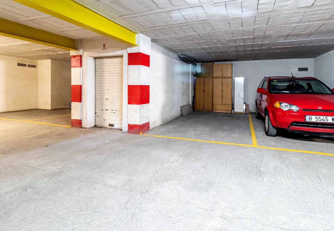 Appartement à S´agaro - 15.00 Les Pitas I 2n 1a   Acogedor apartamento