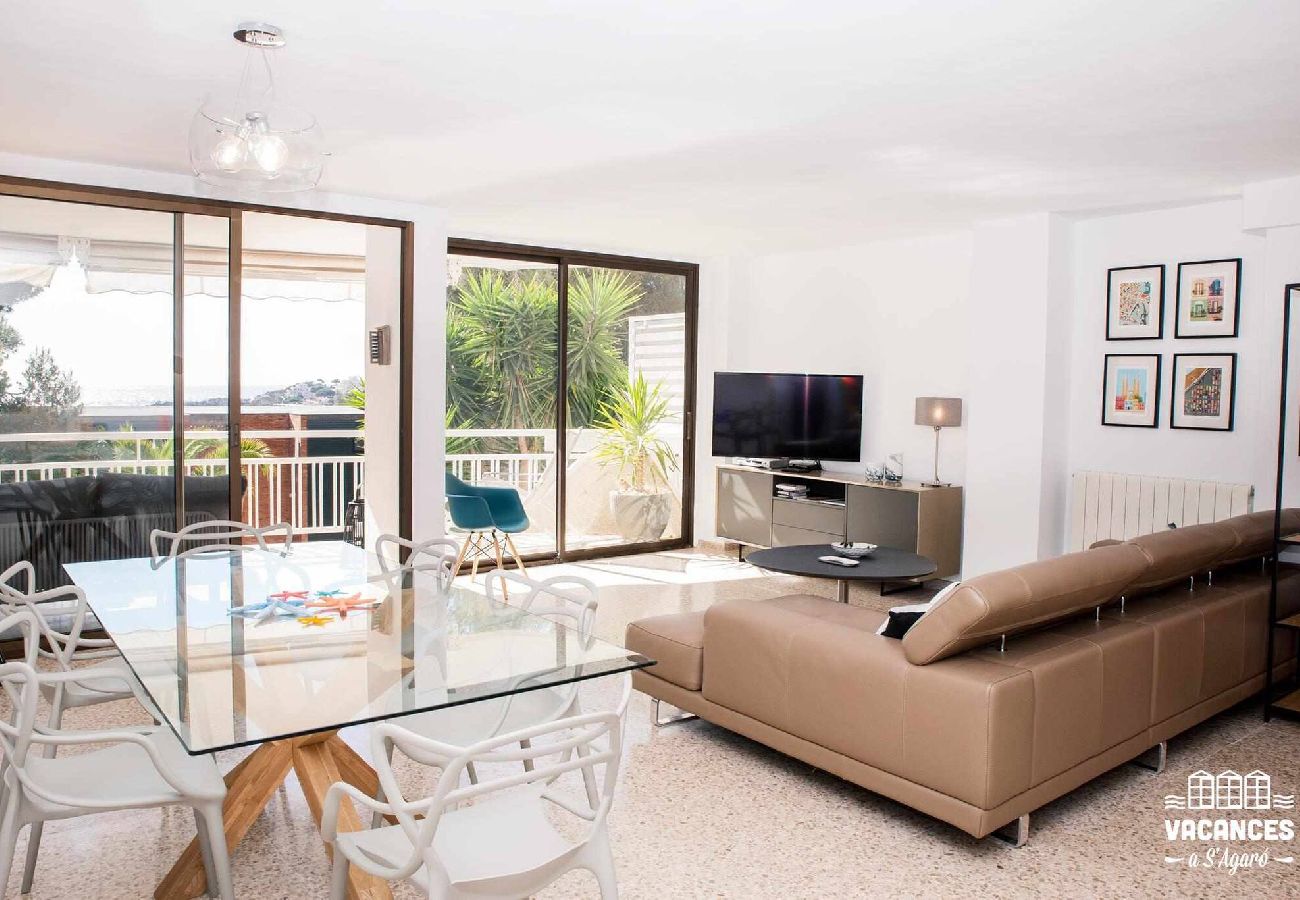 Appartement à Sant Feliu de Guixols - 35.00 S'Agaró Urcatusa Llevant 28  Apt