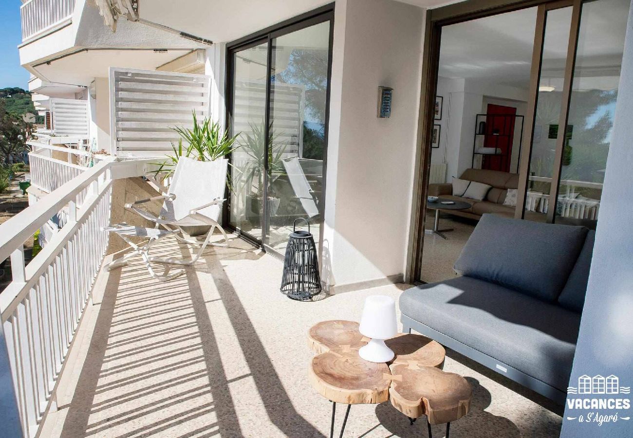 Appartement à Sant Feliu de Guixols - 35.00 S'Agaró Urcatusa Llevant 28  Apt
