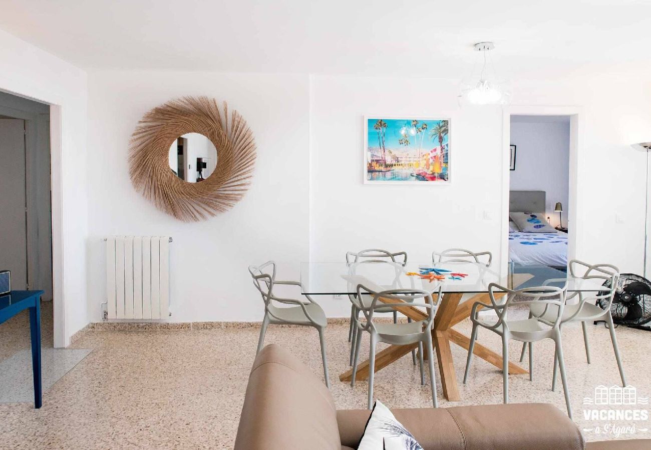 Appartement à Sant Feliu de Guixols - 35.00 S'Agaró Urcatusa Llevant 28  Apt