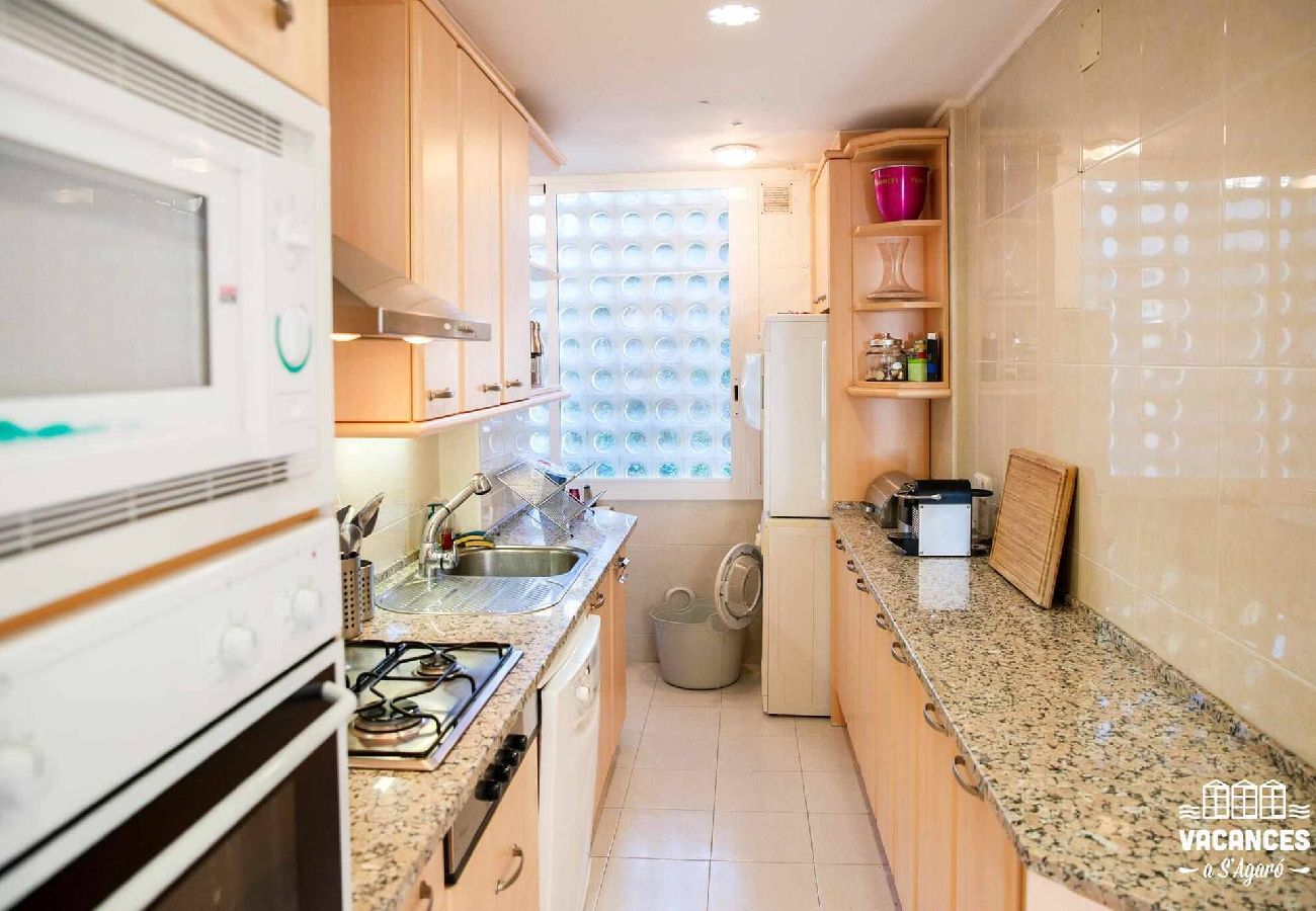 Appartement à Sant Feliu de Guixols - 35.00 S'Agaró Urcatusa Llevant 28  Apt