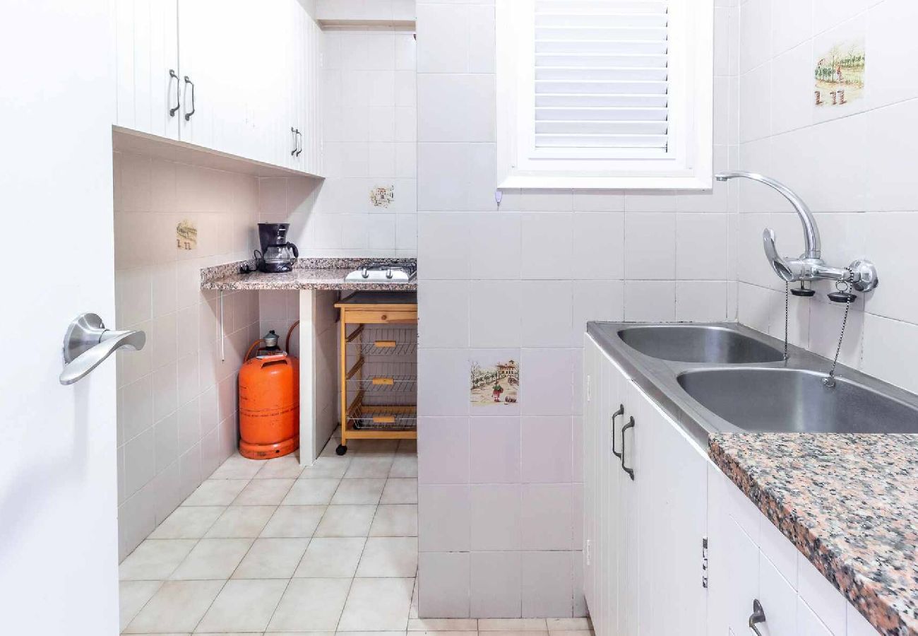 Appartement à Sant Feliu de Guixols - 38.00 S'Agaró Caleta Sol 205